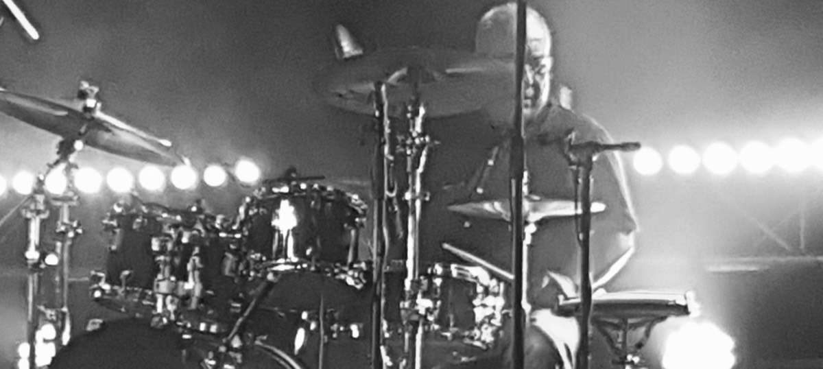 Alain Rieder - Drums